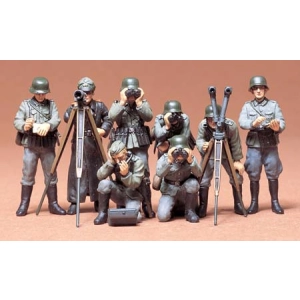 Tamiya 35073 - German Observation Group