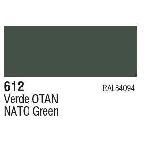 Vallejo 70612 - NATO Green Sufracer Primer 17ml