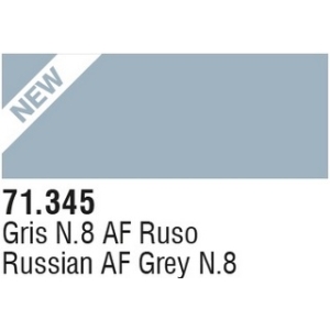 Vallejo 71345 - Russian AF Grey N.8 17ml