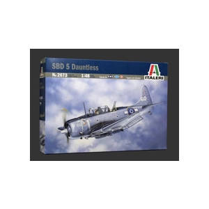 Italeri 2673 - SBD 5 Dauntless