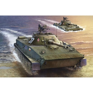 Trumpeter 00382 - Polish PT-76B Amphibious Tank