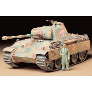 Tamiya 35170 - German Panther Type G Early Version