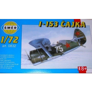 Smer 0832 - I-153 Czajka