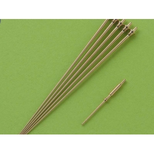 Master SM-350-034 - Fregaty typu USS Oliver Hazard Perry - anteny oraz lufa działa OTO-Melara 76mm/62