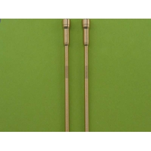 Master AM-32-015 - Lufy niemieckiego lotniczego działka MG 151/20 (20mm) (2 szt.)