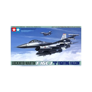 Tamiya 61098 - Lockheed Martin F-16CJ [Block 50] Fighting Falcon