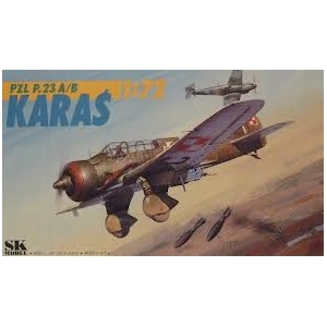 SK Model - PZL P.23A/B Karaś