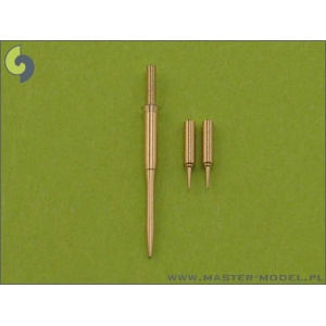 Master AM-72-008 - F-16 - Rurka Pitota oraz sondy Angle Of Attack