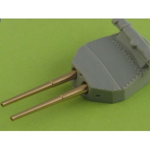 Master SM-700-013 - Lufy brytyjskich dział 15in/42 (38.1cm) Mark I - bez osłon podmuchowych (8 szt.) - typy Queen Elizabeth, Revenge, Repulse, Hood, V