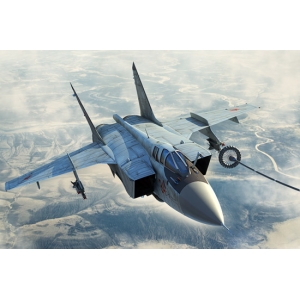 Hobby Boss 81754 - MiG-31B/BM Foxhound-B