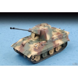 Trumpeter 07124 - German E-50 Flakpanzer