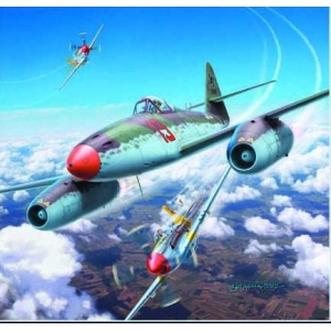 Messerschmitt Me 262A-1