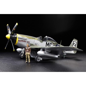 Tamiya 60322 - North American P-51D Mustang