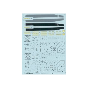 Hi-Decal 48006 - F-18 Stencils