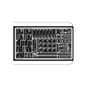 Eduard 32066 - A6M5 Zero engine