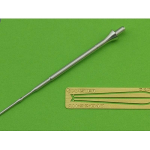 Master AM-32-047 - MiG-23 MLD (Flogger K) - Rurka Pitota