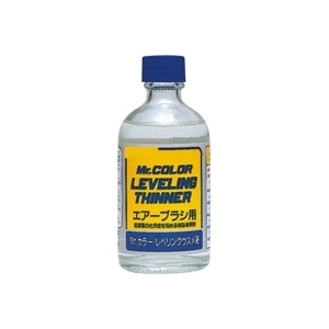Mr.Hobby T-106 - Mr.Color Leveling Thinner / Rozcieńczalnik z opóźniaczem 110 ml