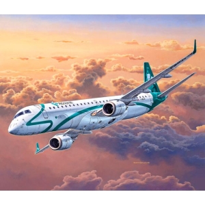Revell 04884 -  Embraer 195 AIR DOLOMITI