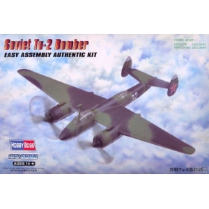 Hobby Boss 80298 - Soviet Tu-2 Bomber