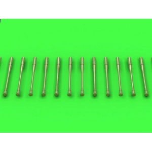 Master AM-48-087 - Odgromniki elektrostatyczne - używane na samolotach typu MiG (14 szt.)