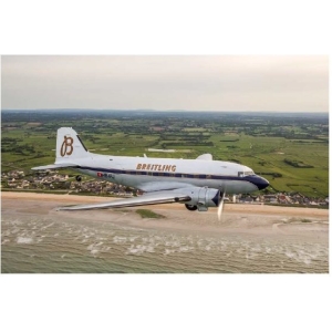 Italeri 1393 - DAKOTA DC-3 BREITLING