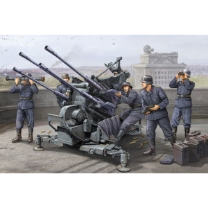 Trumpeter 02309 -  FLAK 38