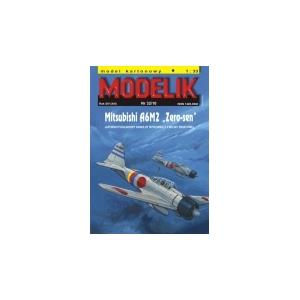 Modelik 1032 - ZERO
