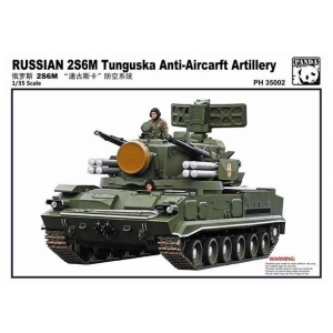 Panda-Hobby 35002 - 2S6M Tunguska