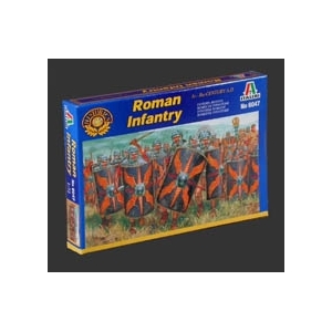 Italeri 6047 - Roman Infantry