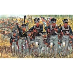 Italeri 6073 - Russian Infantry