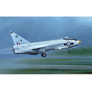 Trumpeter 01634 - English Electric (BAC) Lightning F.1A/F.2