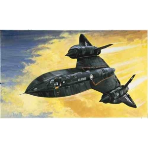 Italeri 0145 - SR-71 BLACK BIRD