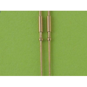 Master SM-350-035 - Lufa działa OTO-Melara 76 mm/62 (3") (2 szt.)