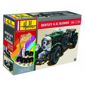 Heller 56722 - Bentley 4,5L Blower (Starter Set)