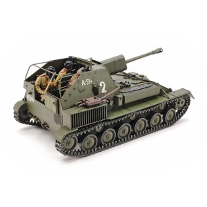 Tamiya 35348 - Russian Self-Propelled Gun SU-76M