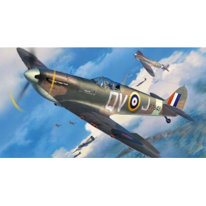 Revell 03986 - Supermarine SPITFIRE Mk.IIa