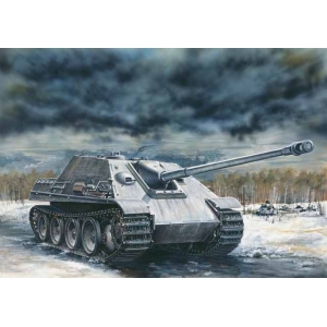 Zvezda 6183 - Jagdpanther German Heavy Tank Destroyer Sd.Kfz.173