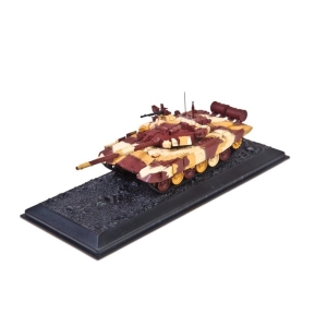 Zvezda 2500 - Russian Main Battle Tank T-90S