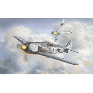 Italeri 2751 - FW 190 A-8