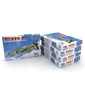 Hobby Boss 80223 - Bf109 G-2