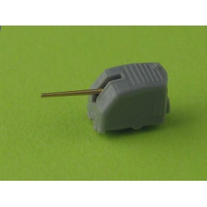 Master SM-700-022 - Lufy amerykańskich dział 5in/38(12.7cm) Mark12 (20 szt.) - większość amerykańskich okrętów z II w. św.