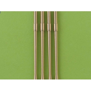 Master AM-32-007 - Lufy japońskiego działka 20mm Type 99  Mark 2 (4 szt.)