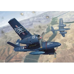 Italeri 2756 - F7F-3 Tigercat