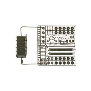 Italeri 6502 - M24 Chaffee