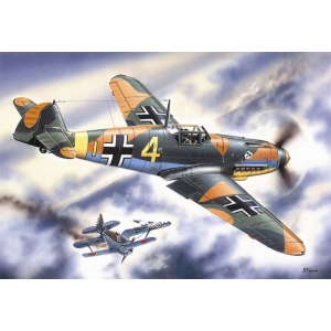 ICM 48103 - Bf 109F-4
