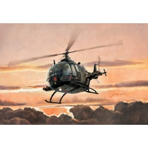 Italeri 2742 - BO 105 / PAH.1