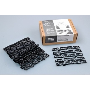 Hobby Boss 81002 - King Tiger Late Production Tracks