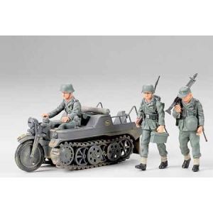 Tamiya 35029 - Kettenkraftrad