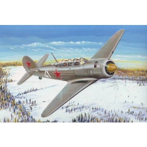 Bilek 485 - Yakovlev Yak-11