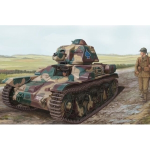 Hobby Boss 83806 - French R35 Light Tank Infantry